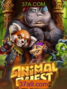Conheça AnimalQuest: O Fascinante Mundo da Aventura com Animais